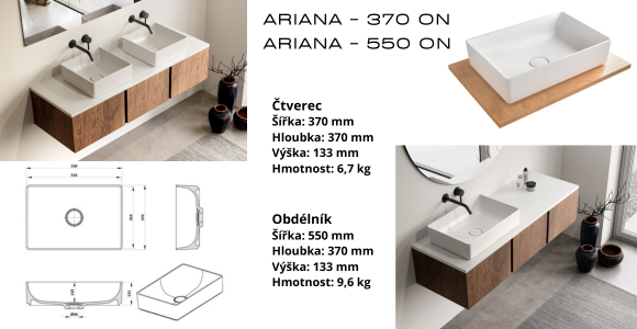 ariana III